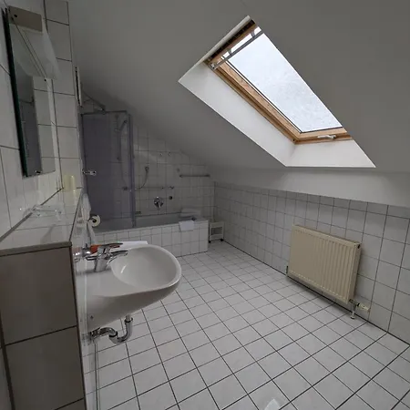 Dornroeschen Guest house Bad Fussing