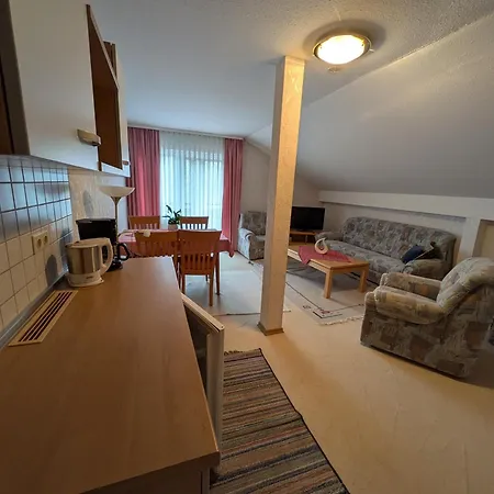 Dornroeschen Guest house