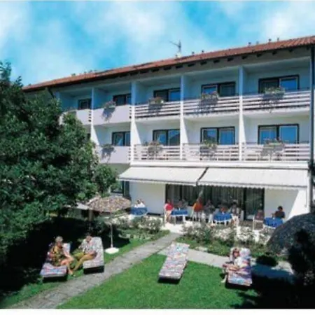 Dornroeschen Guest house